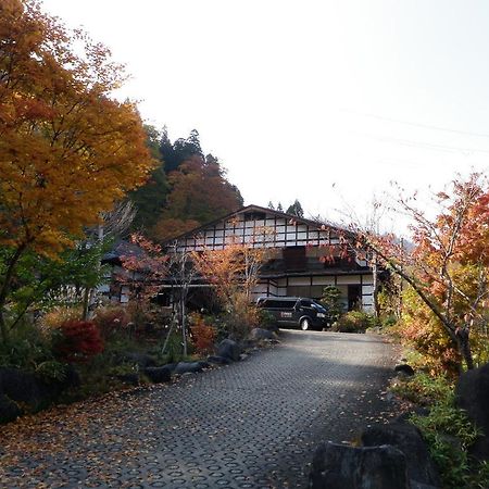 Kaikake Onsen Hotel Yuzawa  Exterior foto