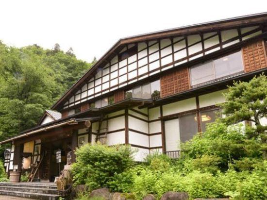 Kaikake Onsen Hotel Yuzawa  Exterior foto
