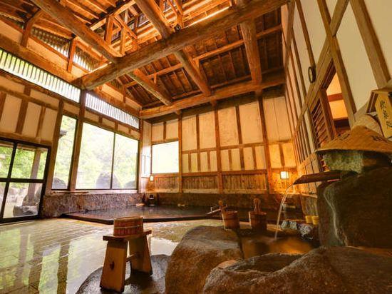 Kaikake Onsen Hotel Yuzawa  Exterior foto