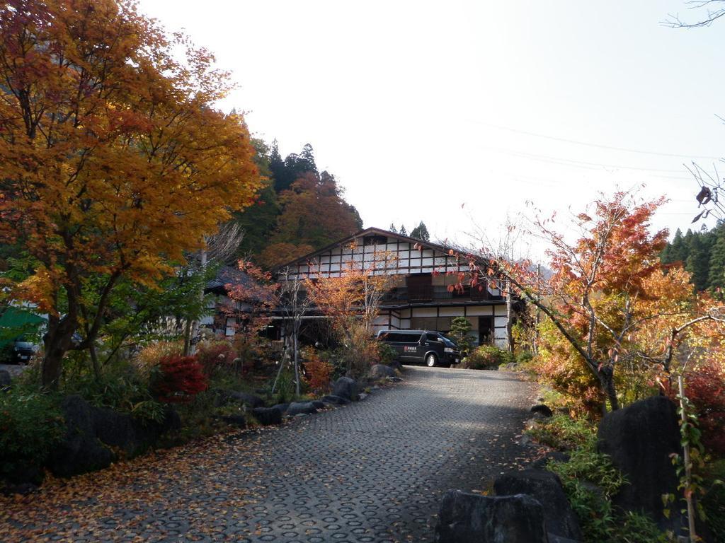 Kaikake Onsen Hotel Yuzawa  Exterior foto