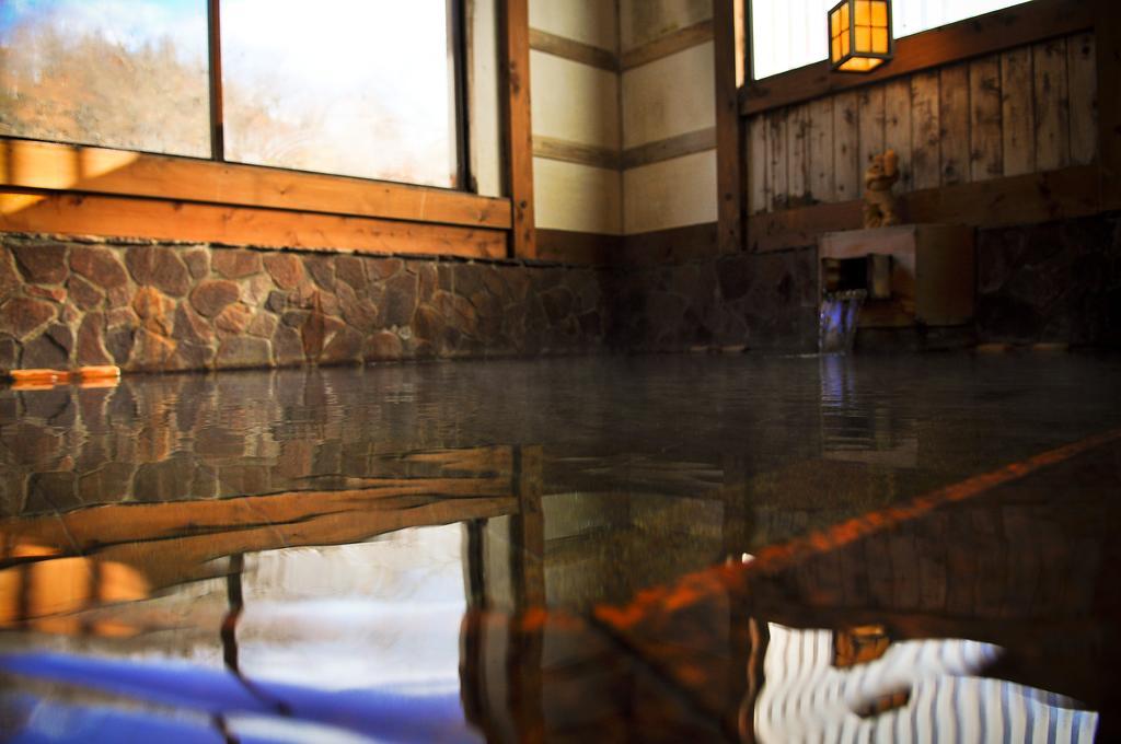 Kaikake Onsen Hotel Yuzawa  Exterior foto