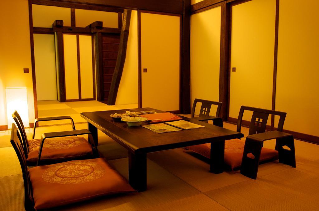 Kaikake Onsen Hotel Yuzawa  Exterior foto