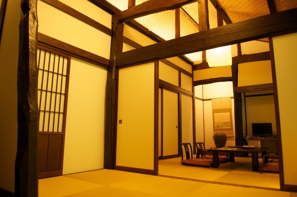Kaikake Onsen Hotel Yuzawa  Exterior foto