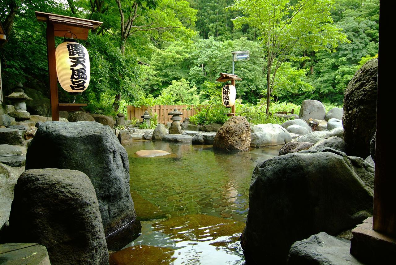 Kaikake Onsen Hotel Yuzawa  Quarto foto